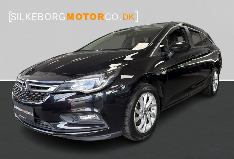 Opel Astra CDTi 136 Enjoy Sports Tourer