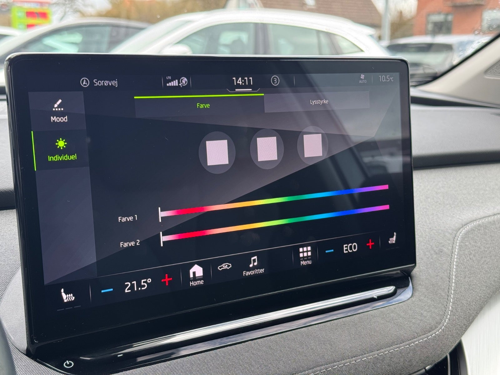 Billede af Skoda Enyaq 80 iV