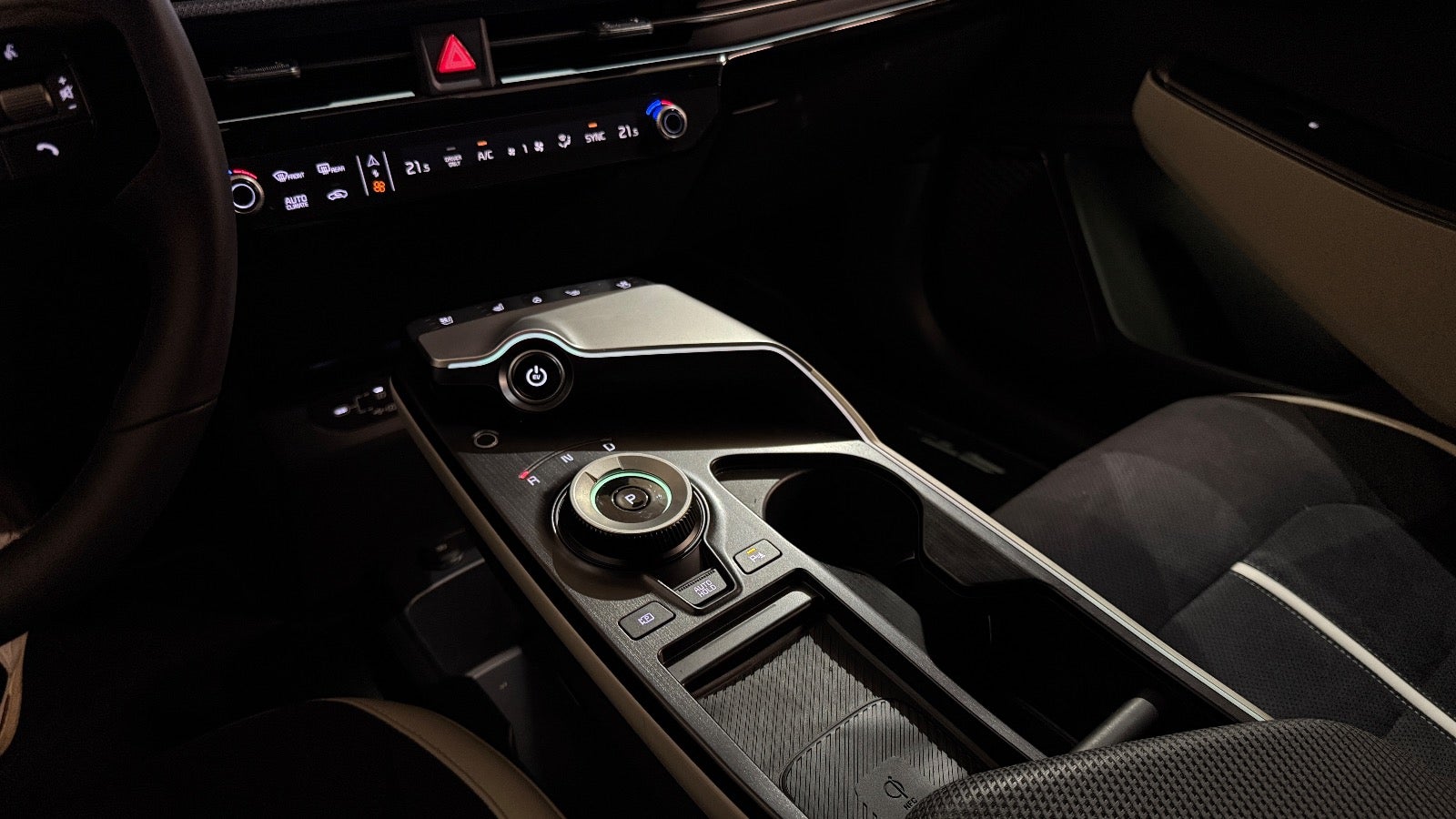 Billede af Kia EV6 84 Long Range GT-Line