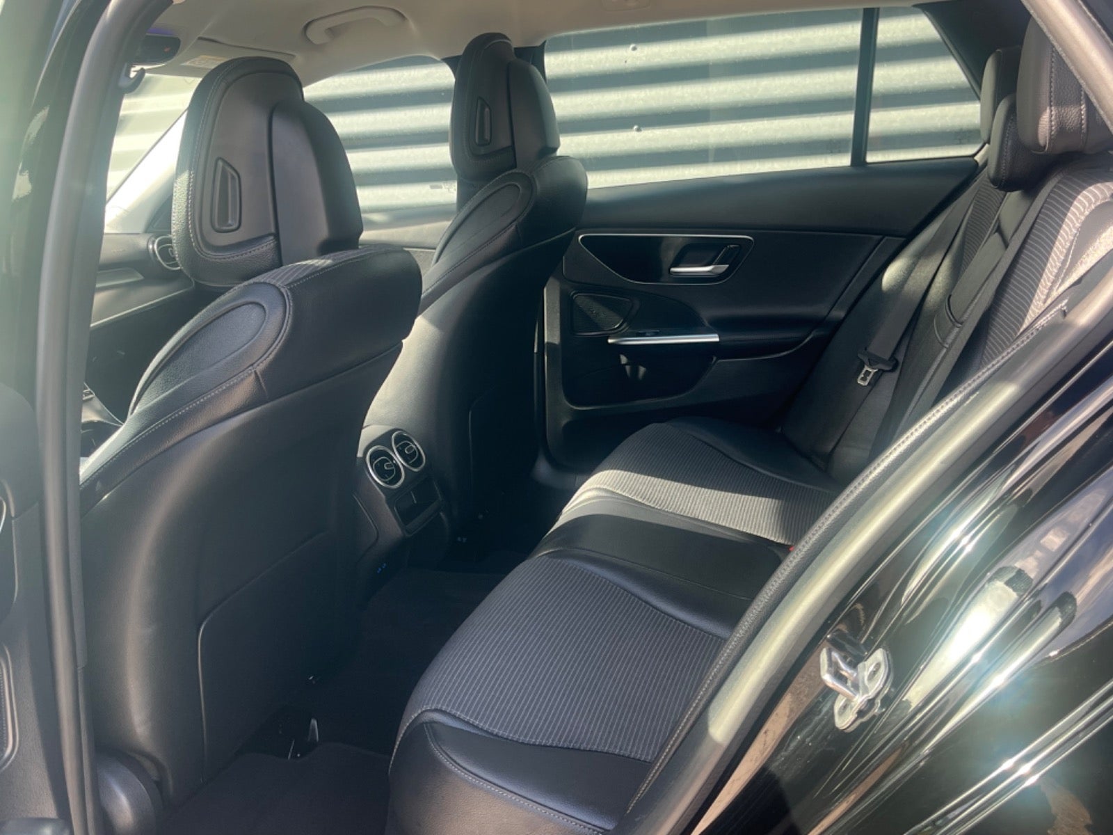 Billede af Mercedes C220 d 2,0 Advantage stc. aut.