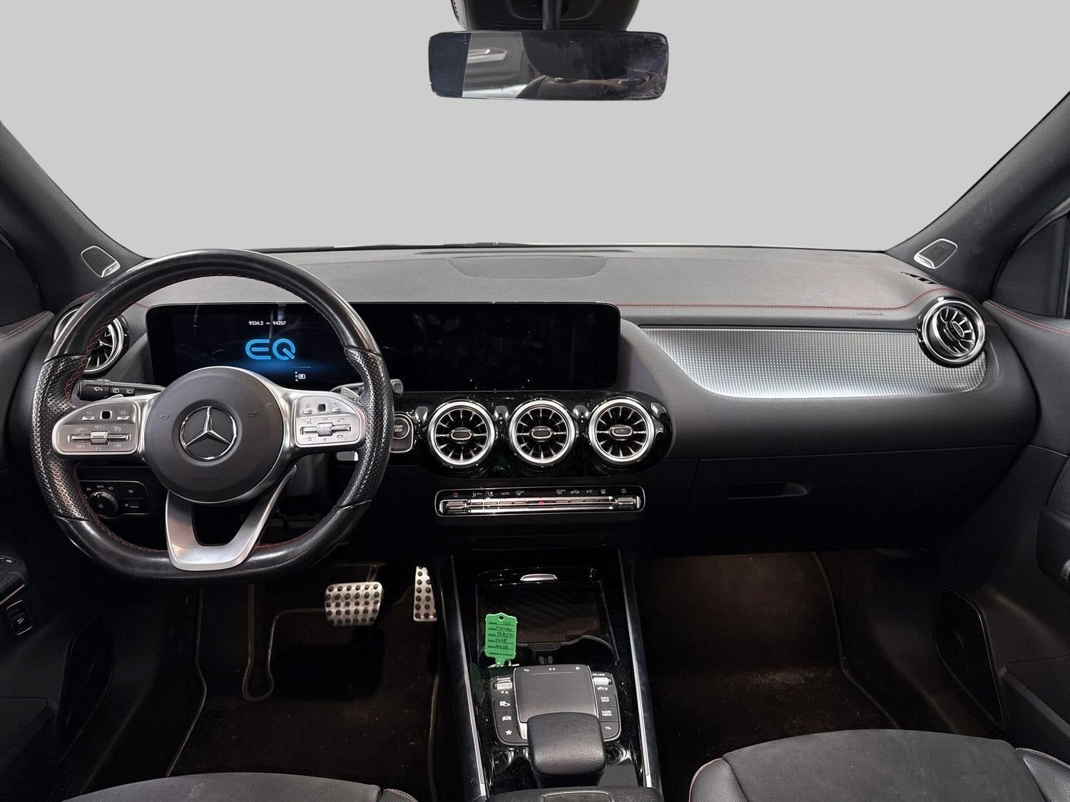 Billede af Mercedes EQA250 AMG Line