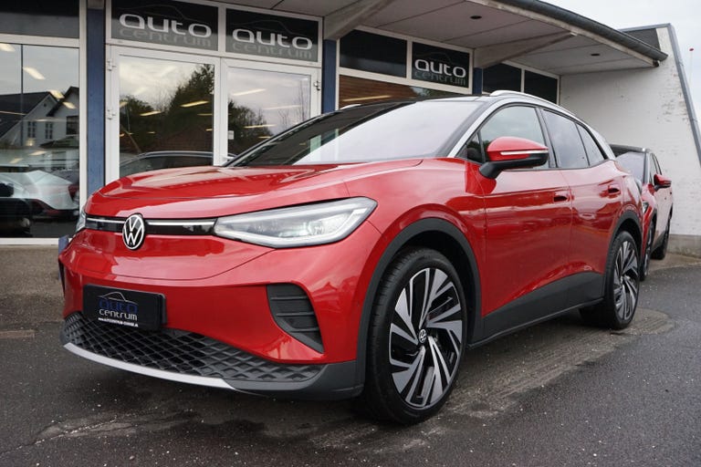 VW ID.4 Style