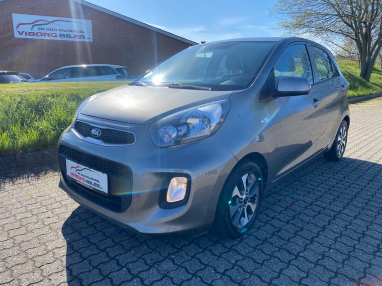 Kia Picanto Style+ Limited