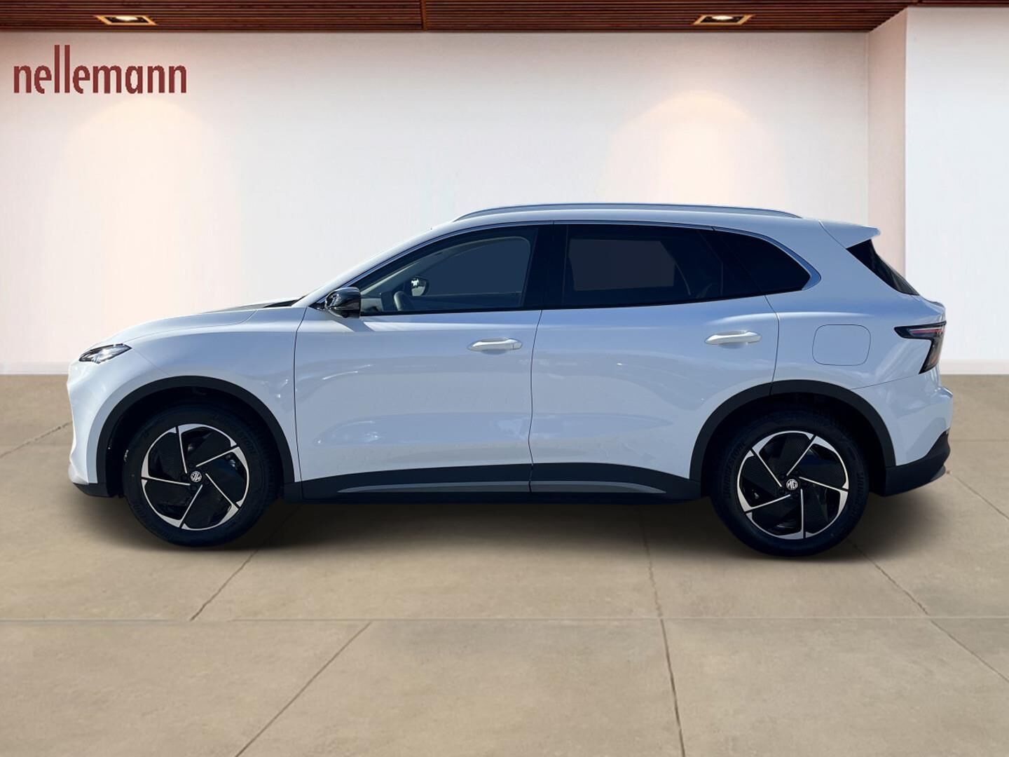 MG MGS5 Luxury