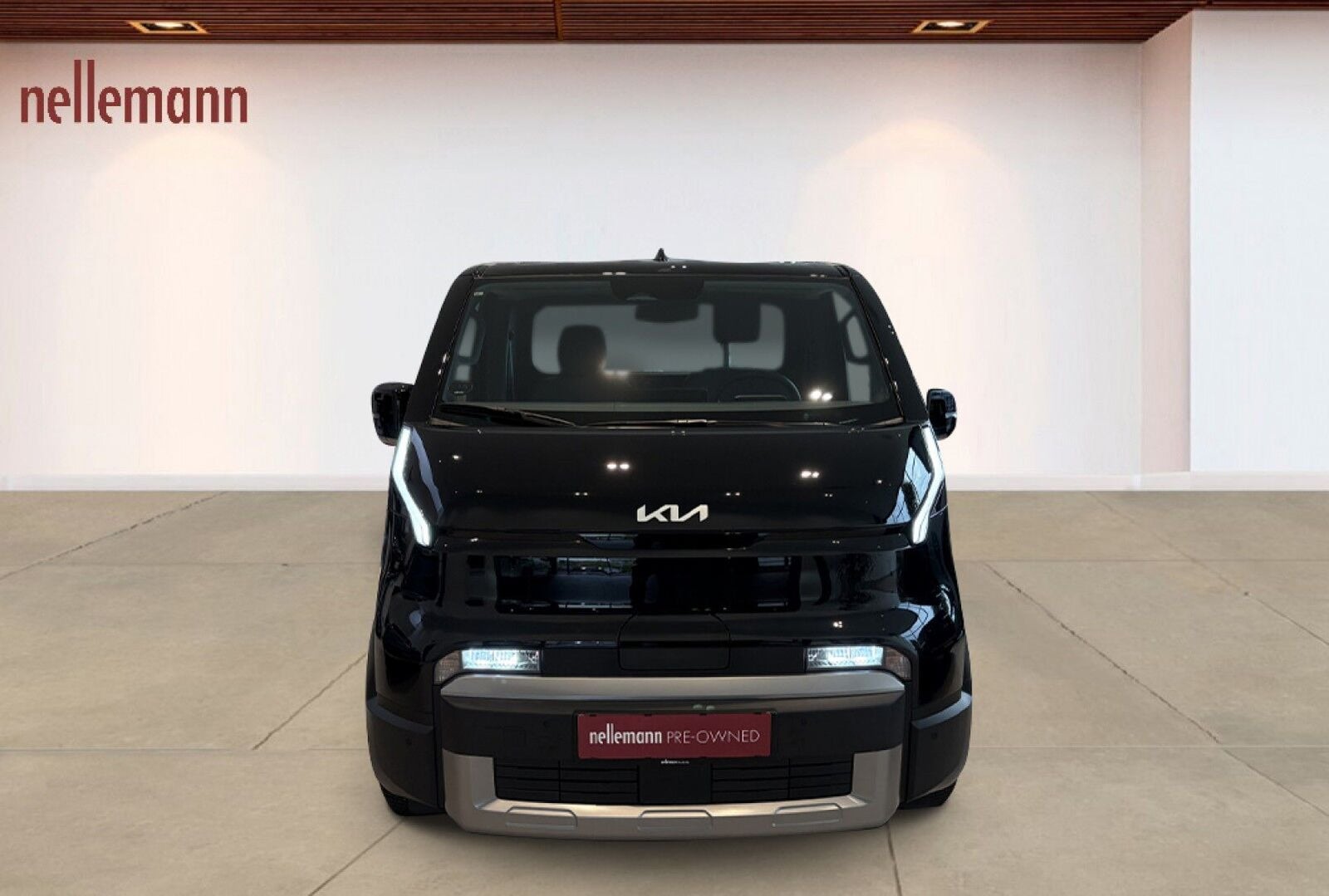 Kia PV5 Chassis L1 Standard Range Work