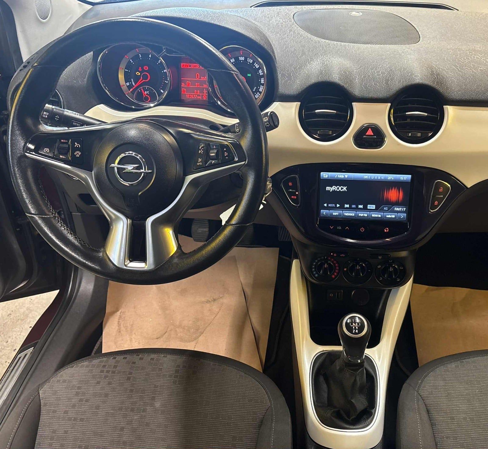 Billede af Opel Adam 1,2 Jam