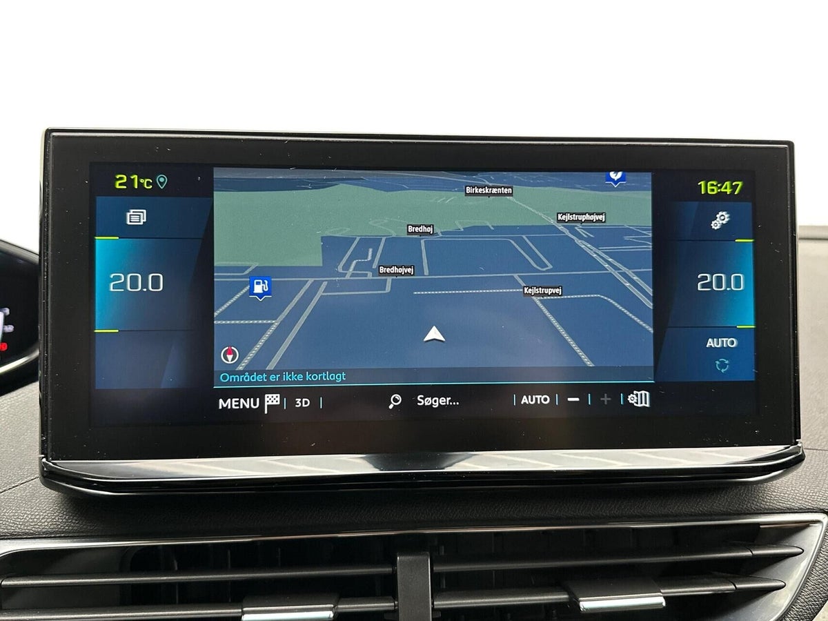 Peugeot 3008 Hybrid GT EAT8 billede 11