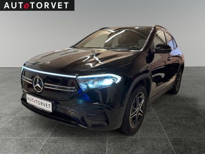Mercedes EQA250  AMG Line 5d