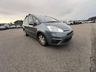 Citroën Grand C4 Picasso 1,6 e-HDi 112 Business E6G 7prs 5d