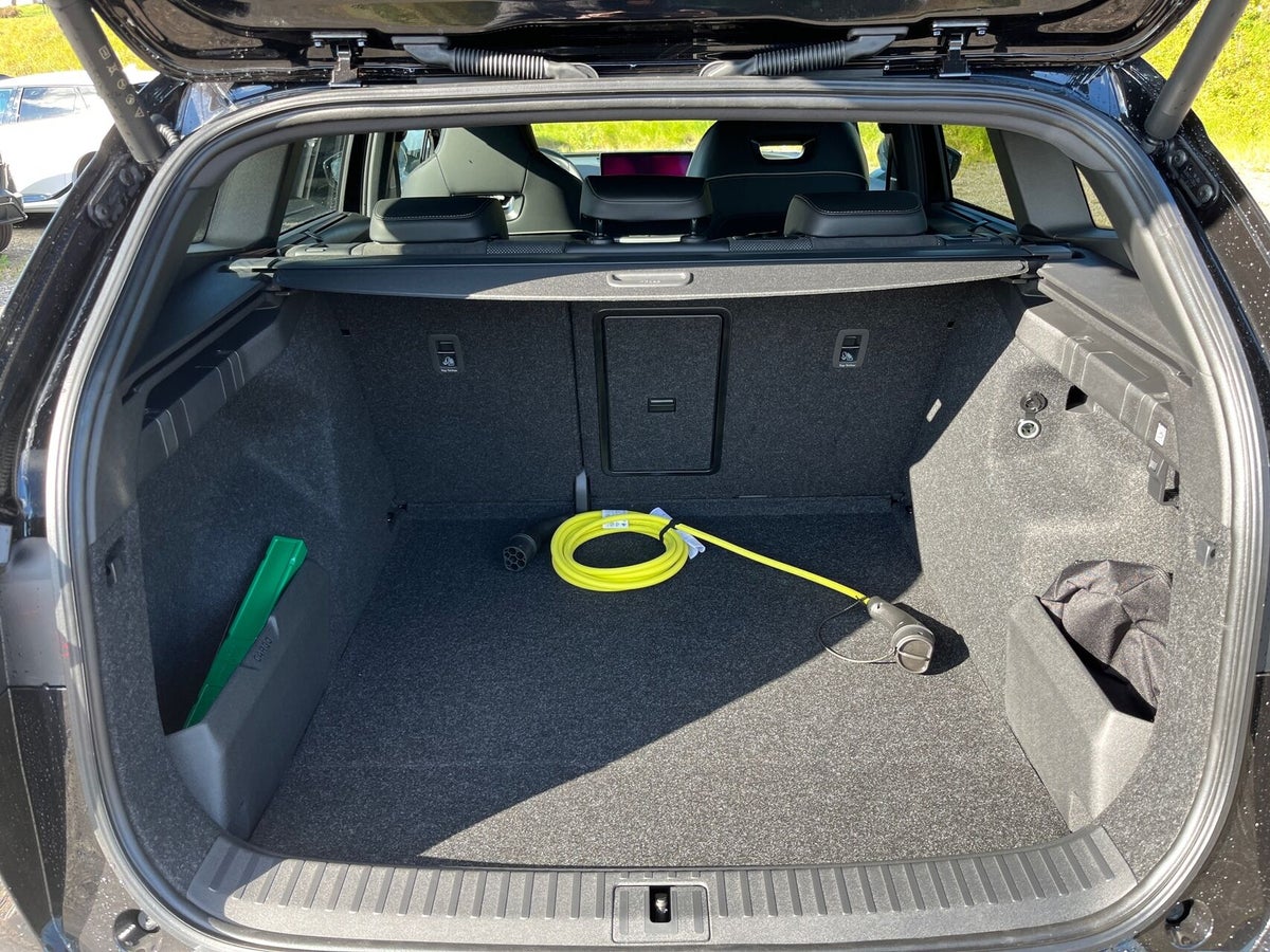 Skoda Enyaq iV Sportline billede 13