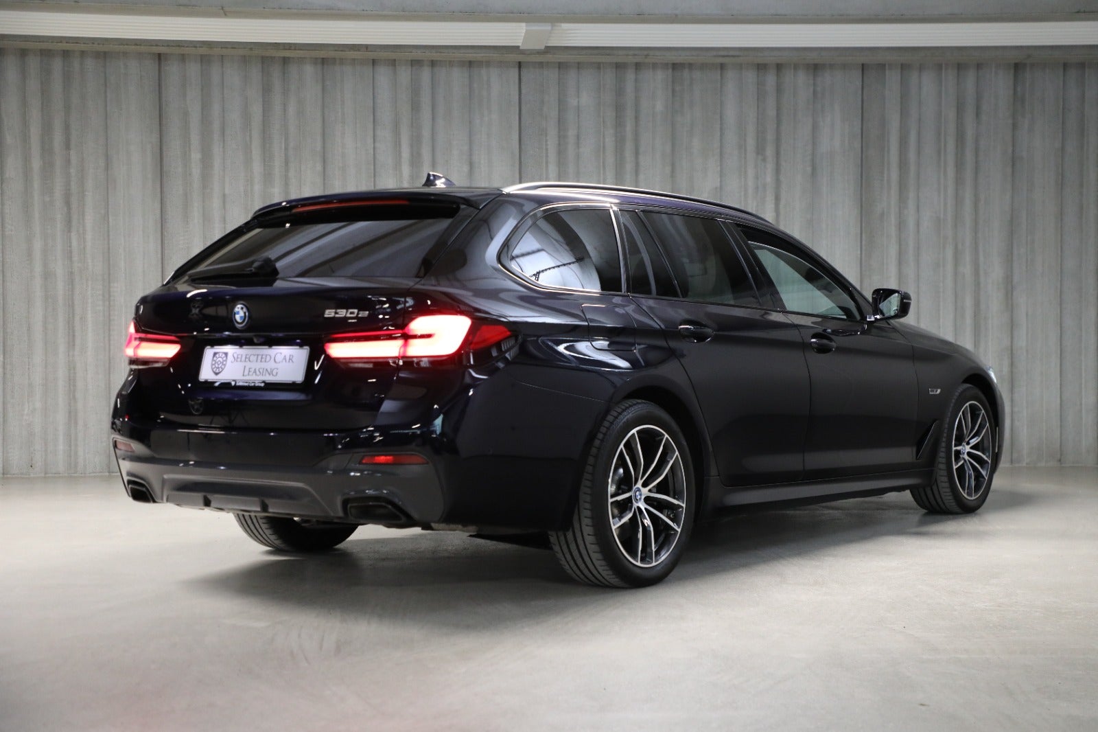 BMW 530e 2,0 Touring M-Sport aut.