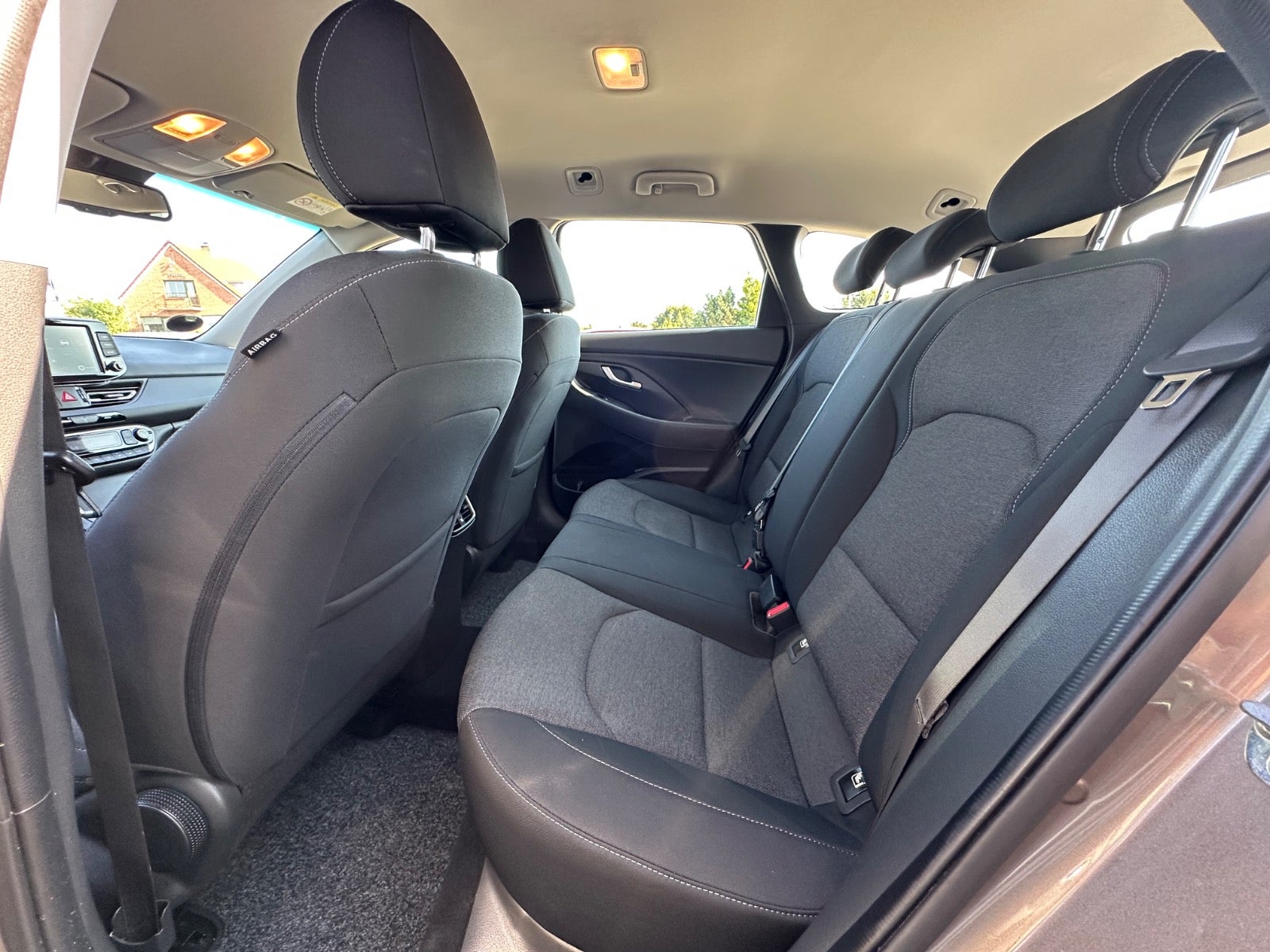 Billede af Hyundai i30 1,0 T-GDi Advanced stc.