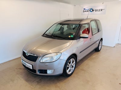 Skoda Roomster 1,6 16V Style 5d