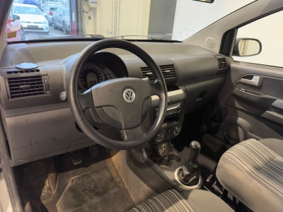 VW Fox DK