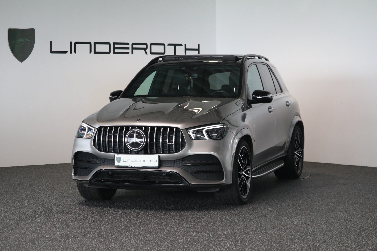 Mercedes GLE450 3,0 AMG Line aut. 4Matic Van 5d - 1