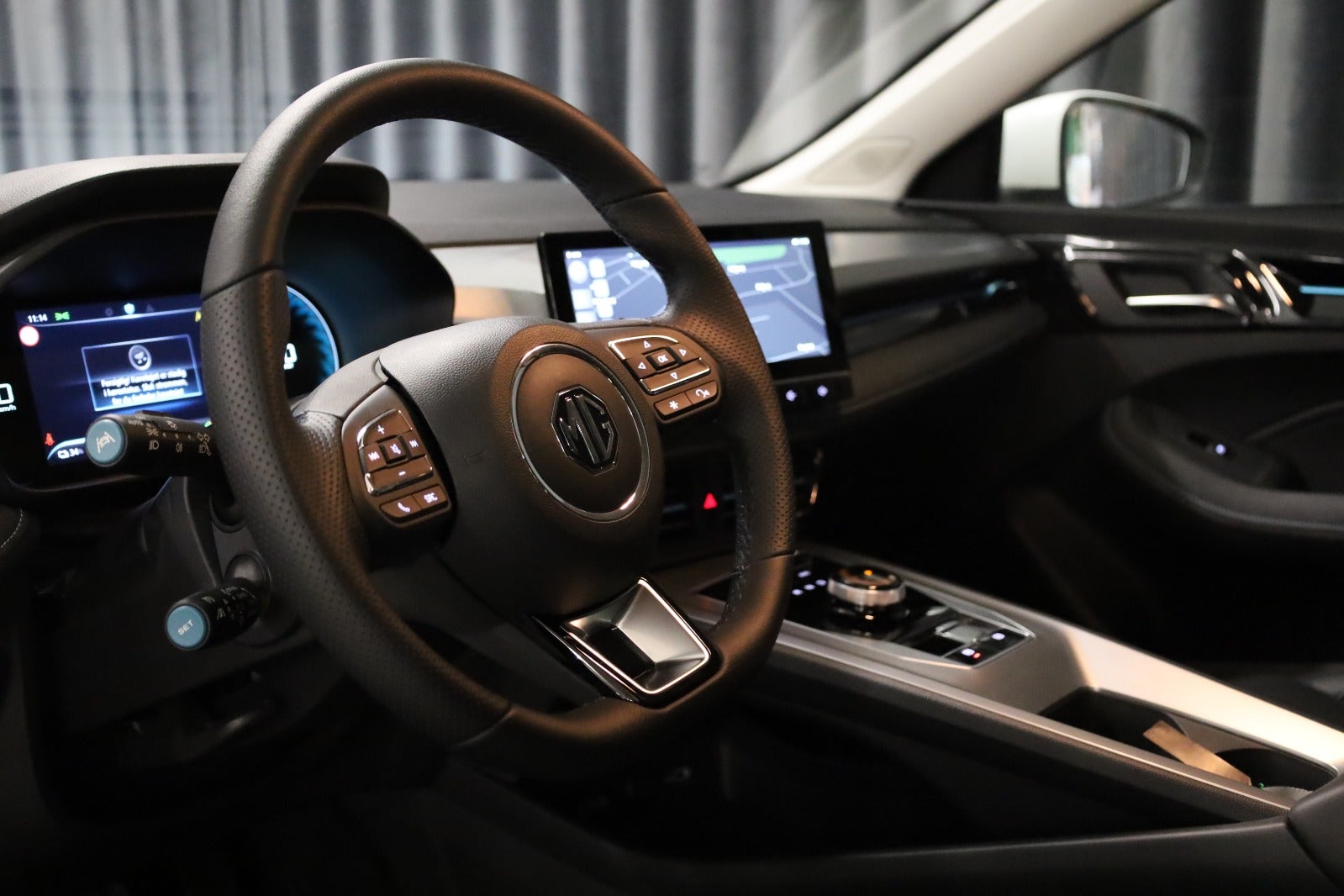 MG 5 Luxury