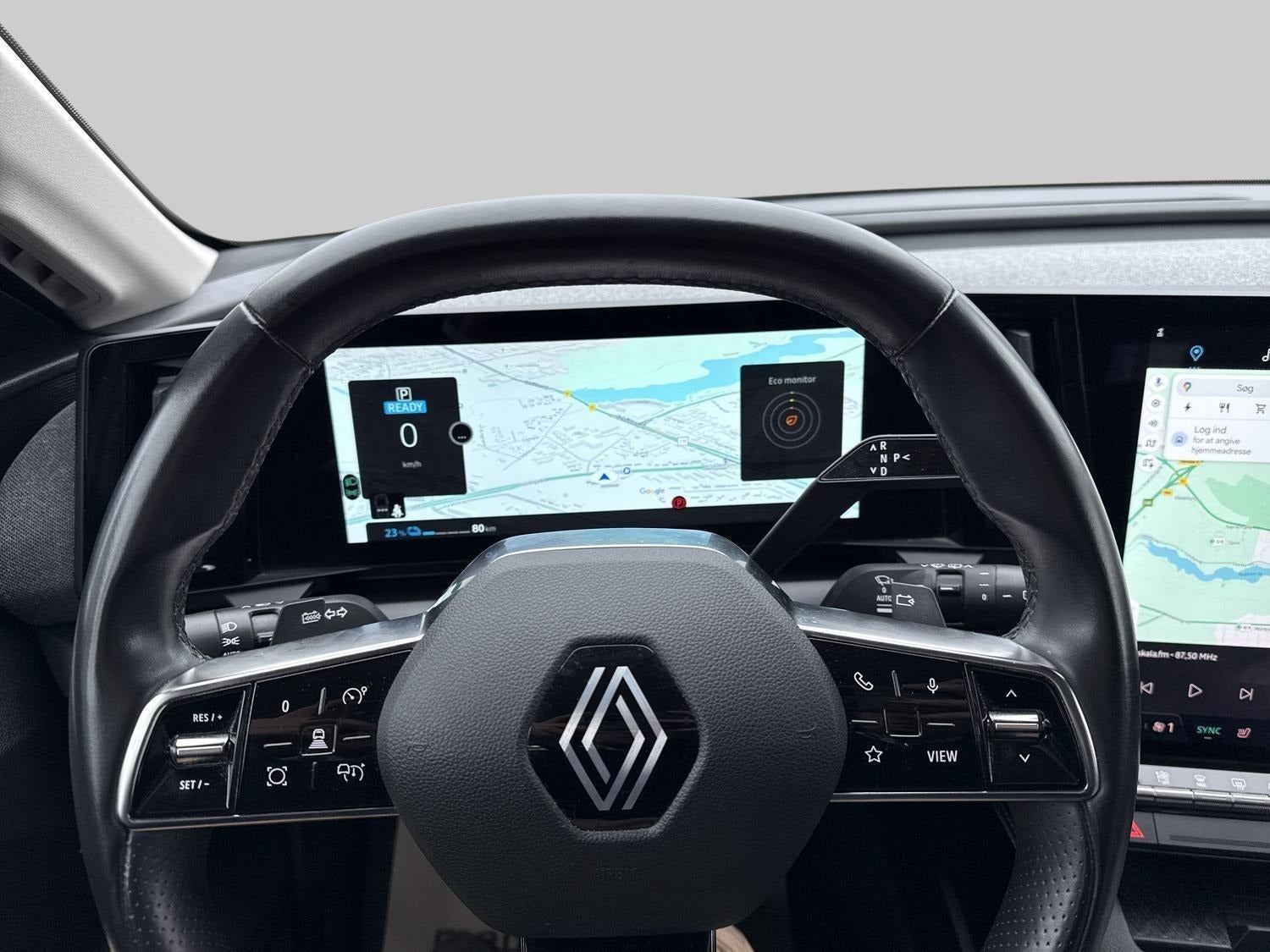 Billede af Renault Megane E-Tech 60 Evolution ER