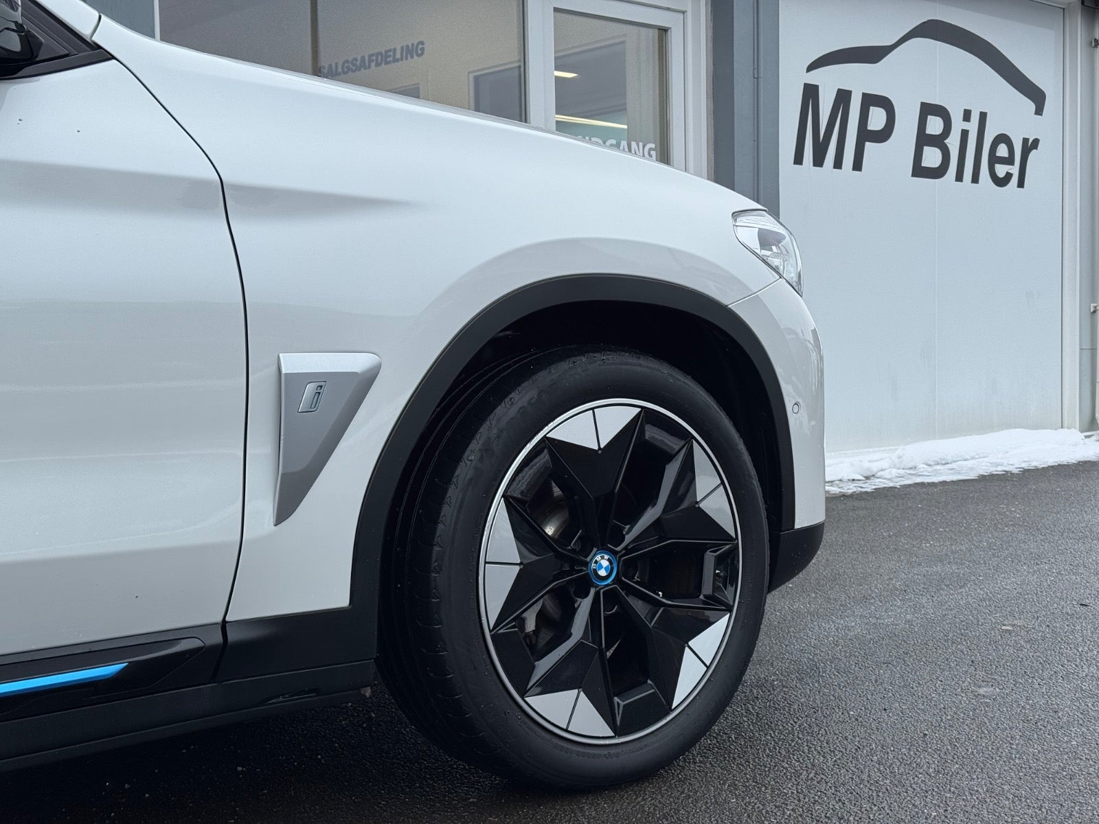 Billede af BMW iX3  Inspiring