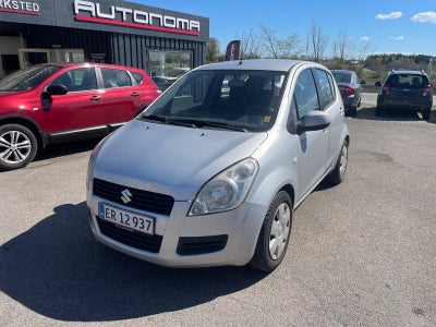 Suzuki Splash 1,0 GL 5d