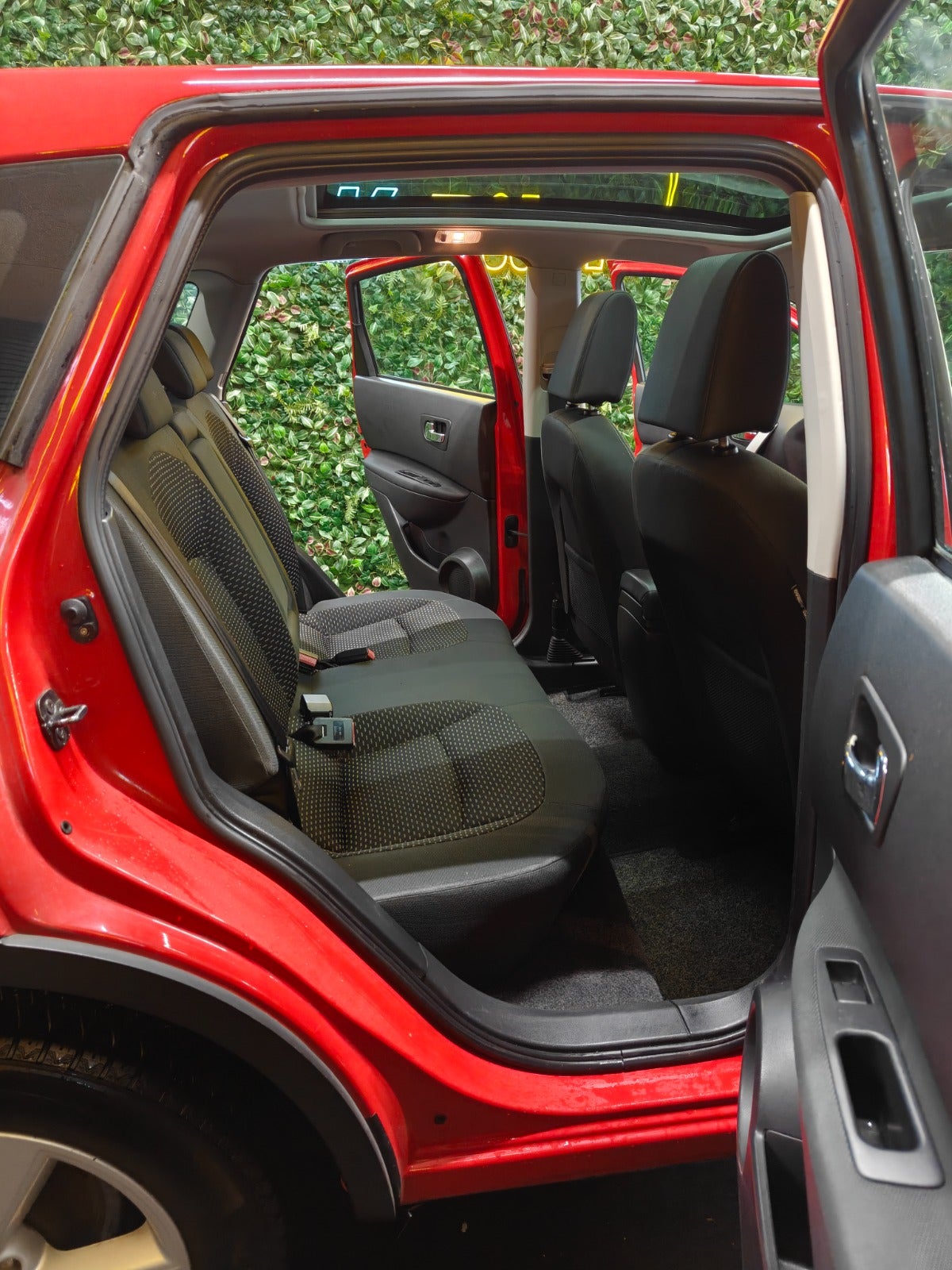 Billede af Nissan Qashqai 1,6 Acenta