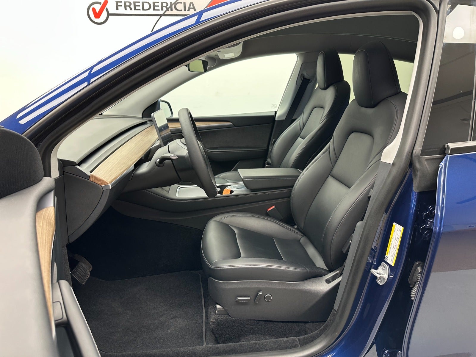 Billede af Tesla Model Y  RWD