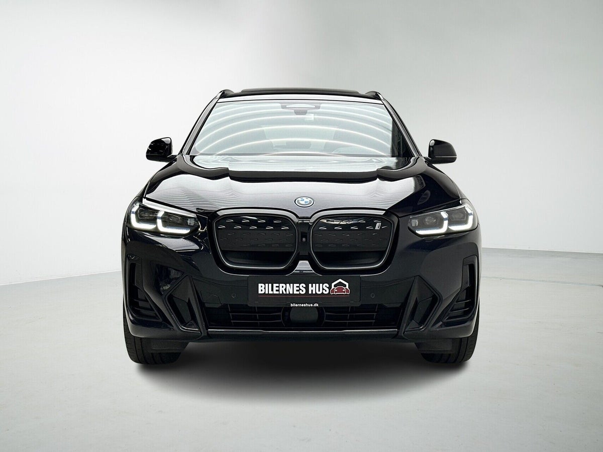 BMW iX3 Charged Plus M-Sport billede 6