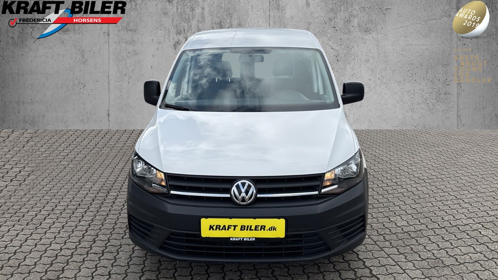 Billede af VW Caddy 2,0 TDi 102 BlueMotion Van