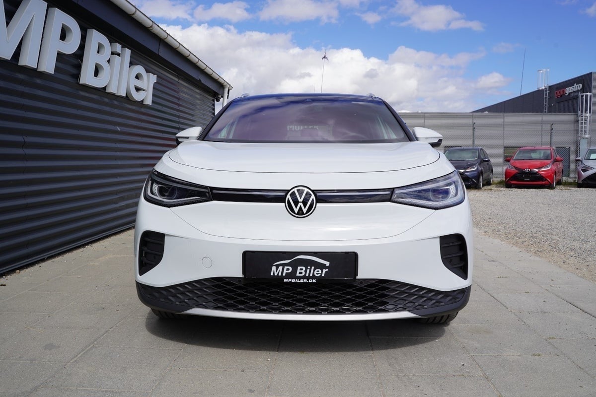 Billede af VW ID.4 77 Style+ Van