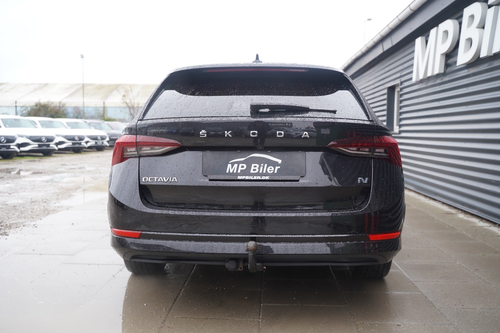 Billede af Skoda Octavia 1,4 TSi iV Combi DSG