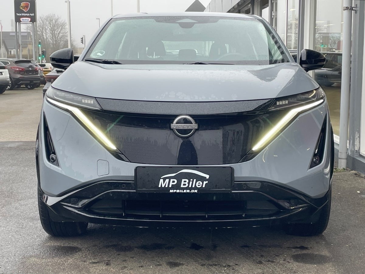 Billede af Nissan Ariya 63 Engage