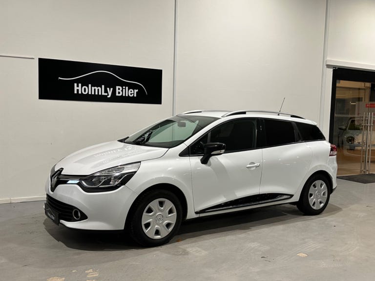 Renault Clio IV dCi 75 Expression Sport Tourer Van