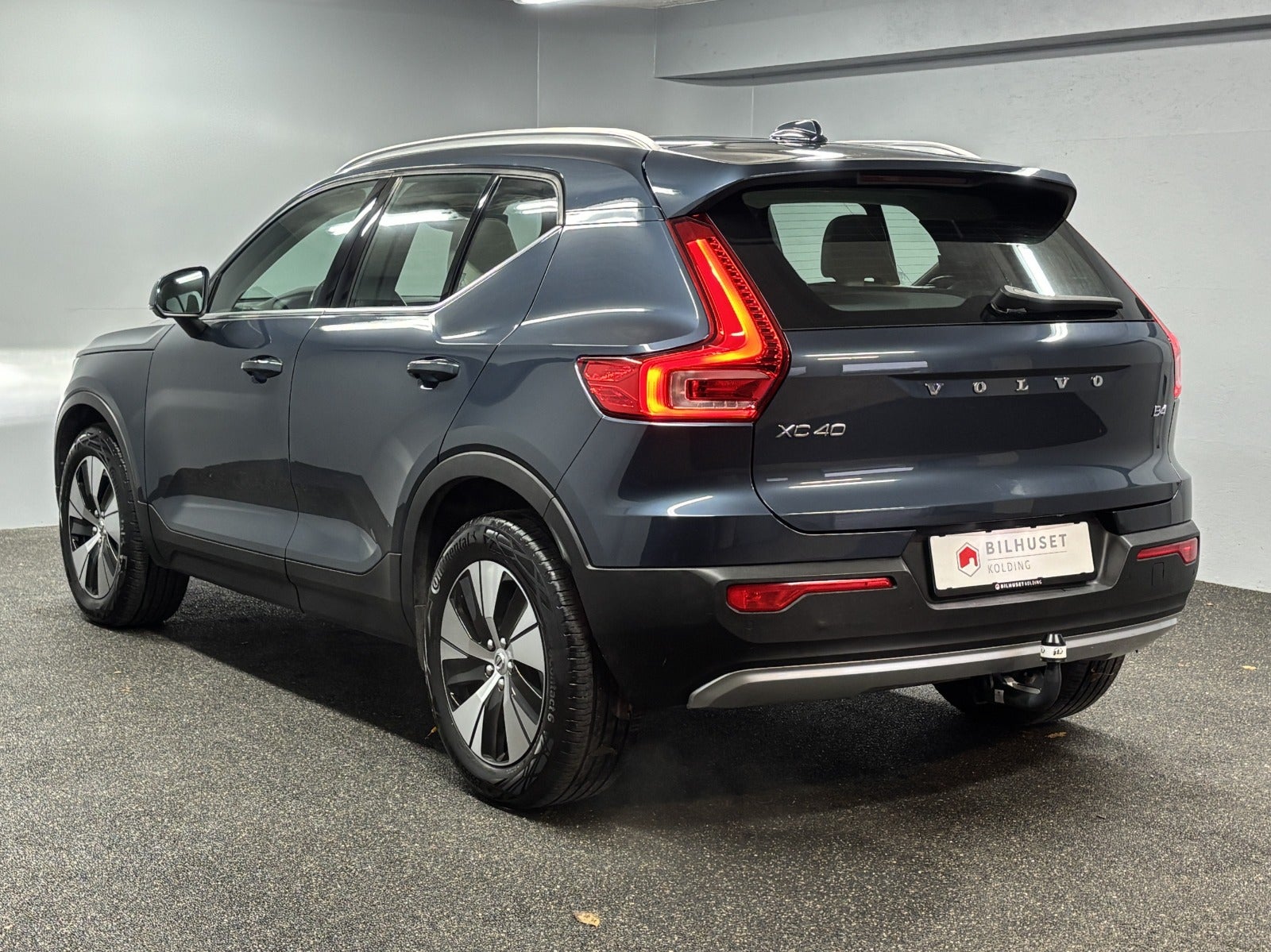 Billede af Volvo XC40 2,0 B4 197 Inscription aut.