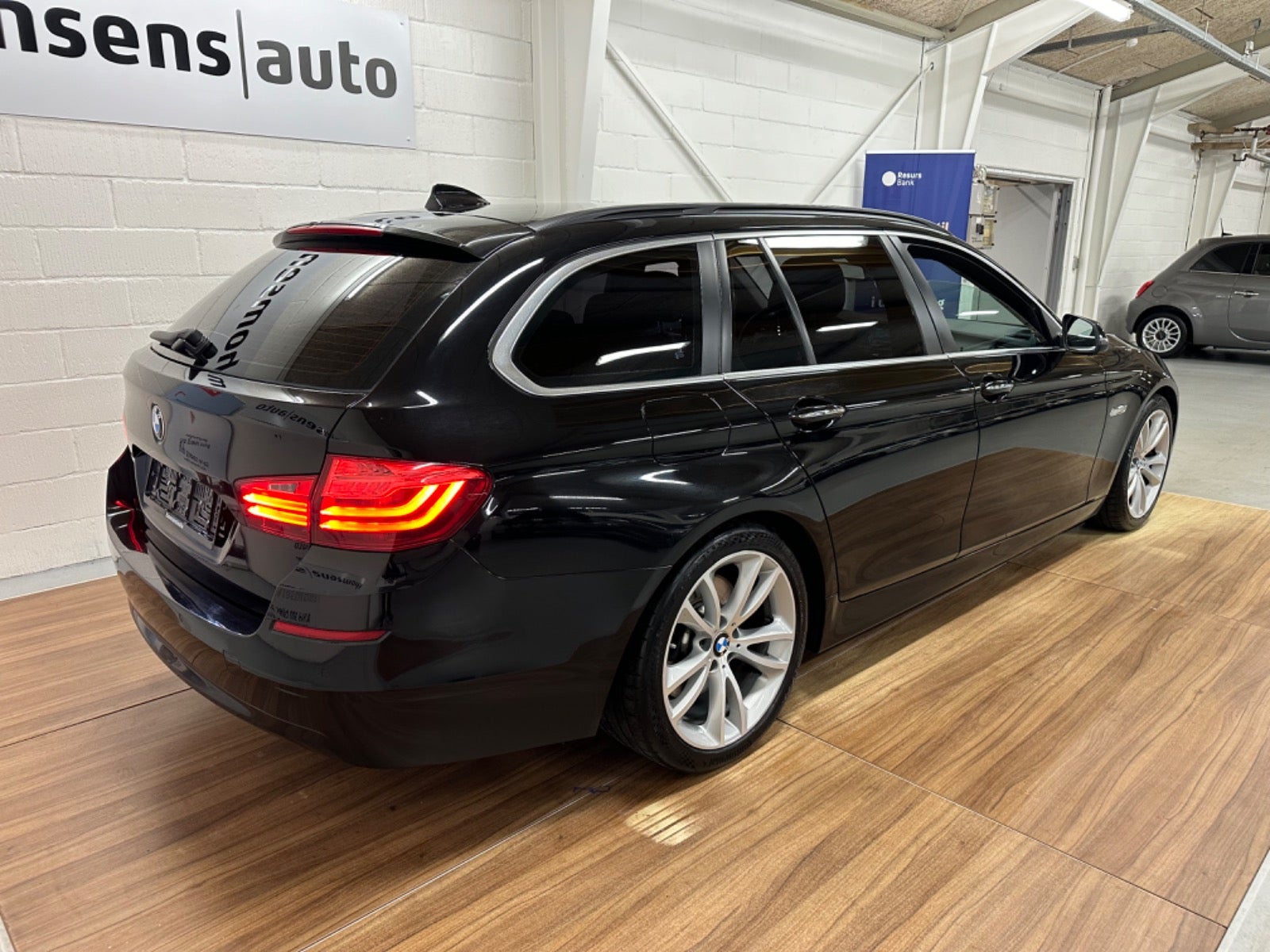 BMW 530d 2014