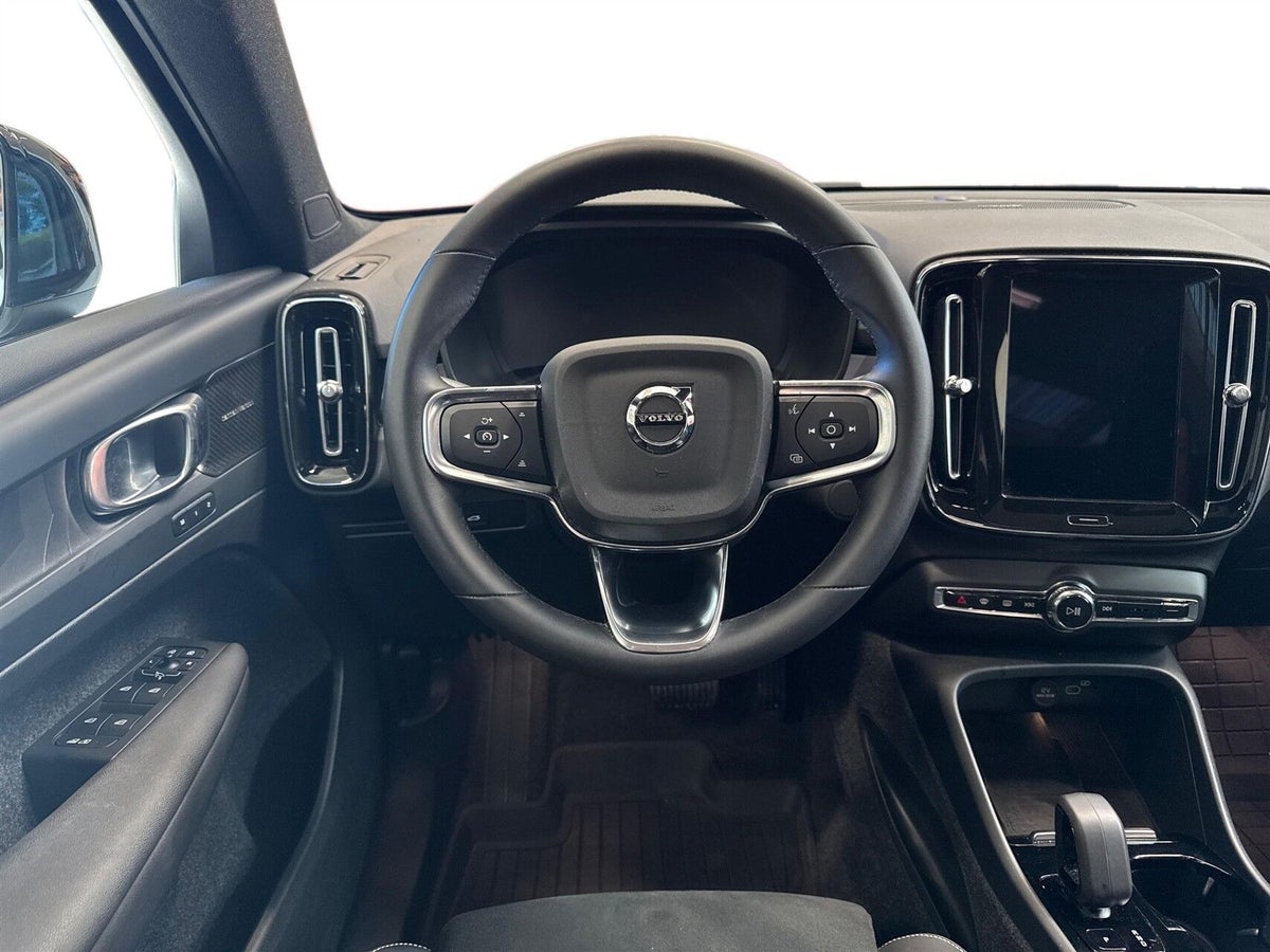 Volvo C40 ReCharge Extended Range Ultimate billede 10