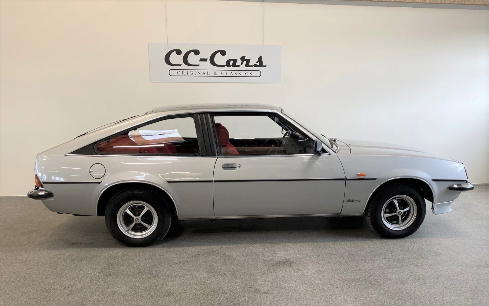 Opel Manta 2,0