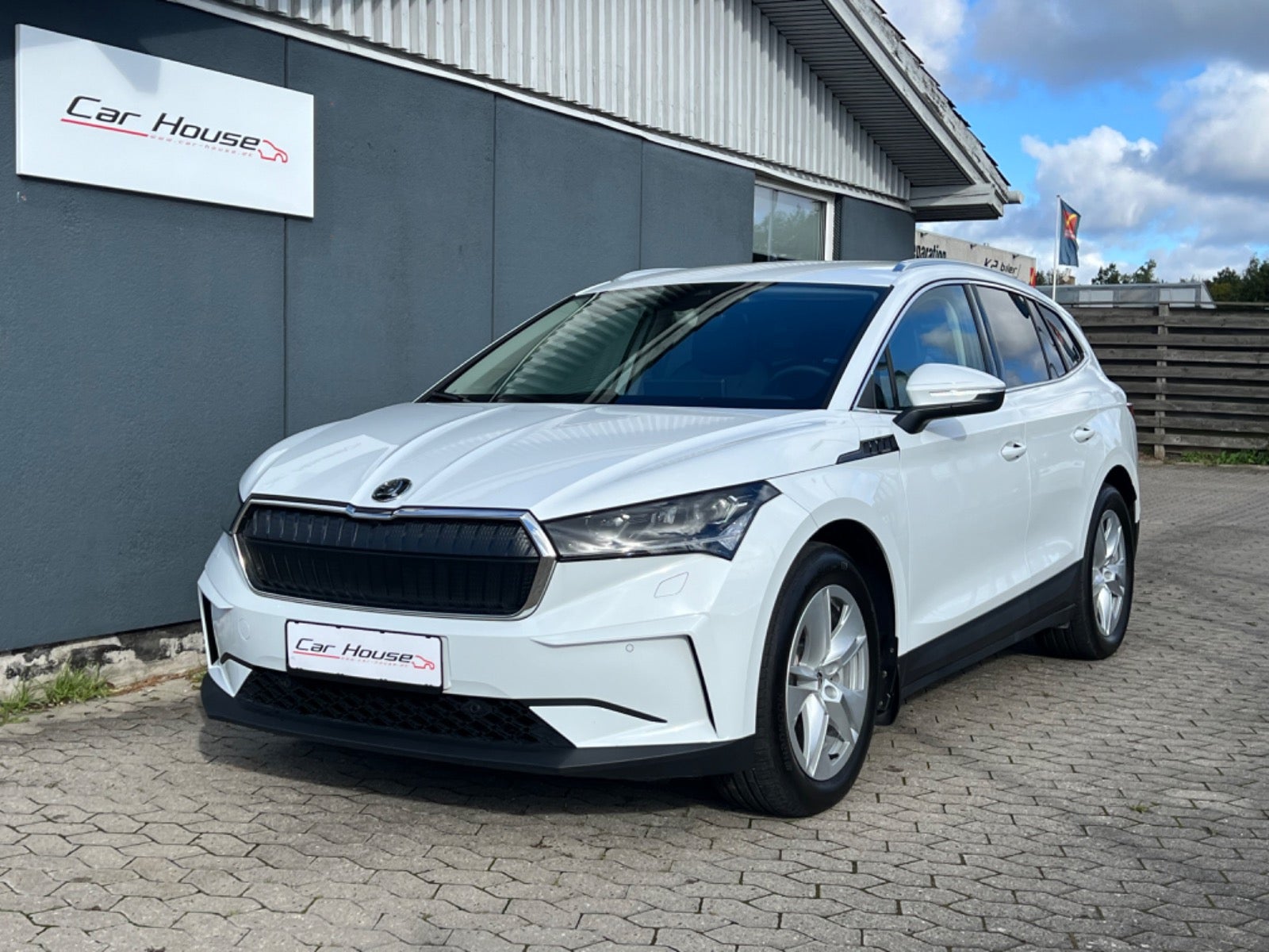 Skoda Enyaq 2023