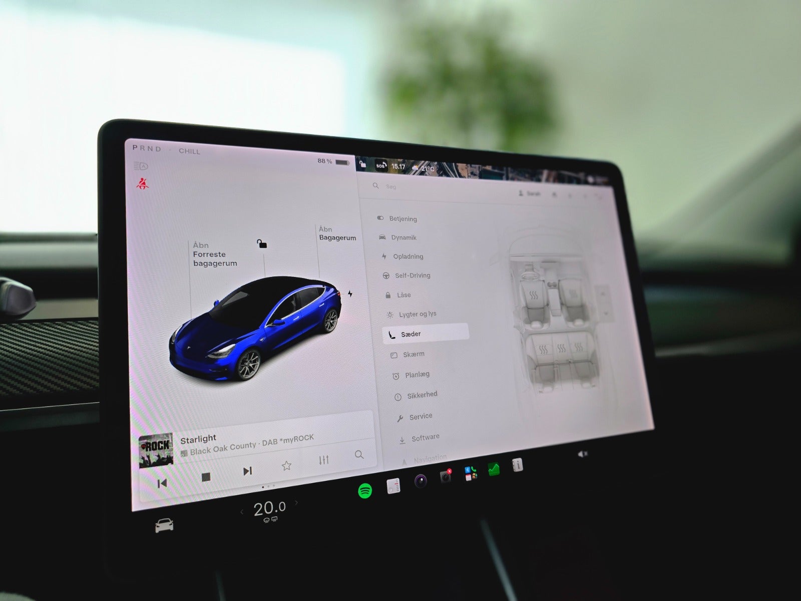 Billede af Tesla Model 3  Long Range AWD