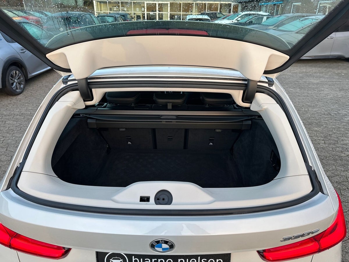 BMW 330e Touring Sport Line aut. billede 24