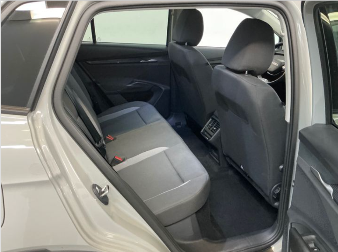 Billede af Skoda Elroq 50 iV