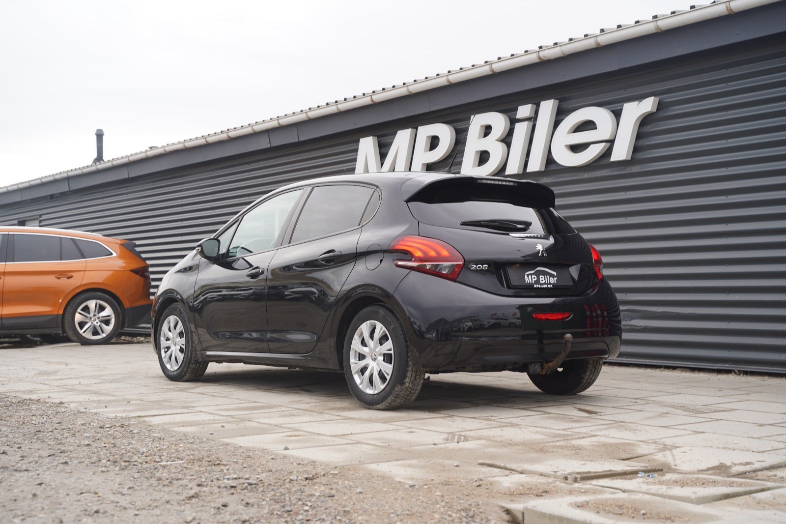 Billede af Peugeot 208 1,6 BlueHDi 100 Envy
