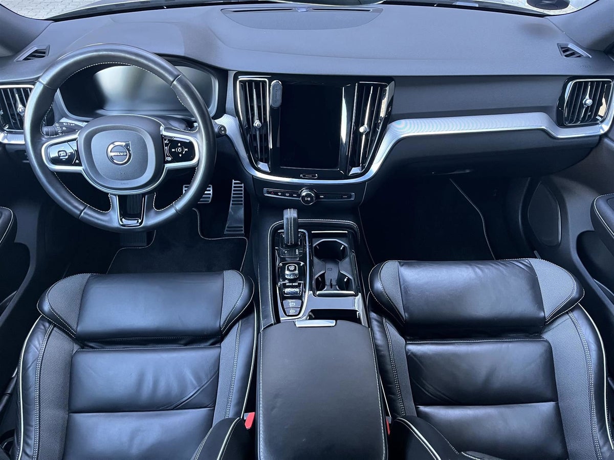 Volvo V60 T6 ReCharge R-Design aut. AWD billede 5