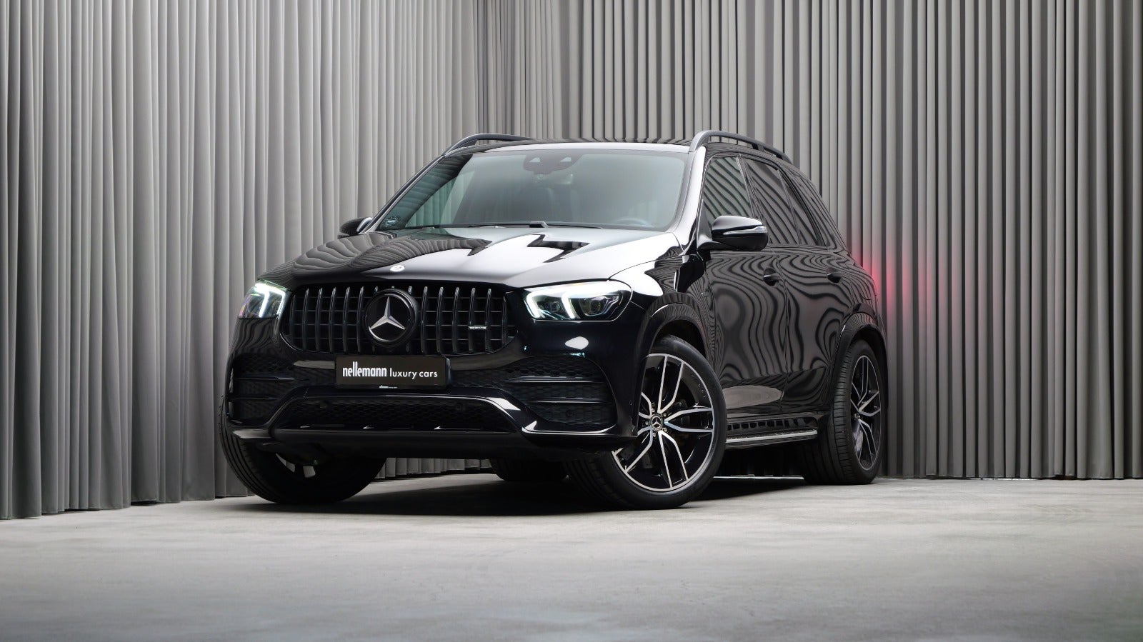 Mercedes GLE350 de AMG Line aut. 4Matic