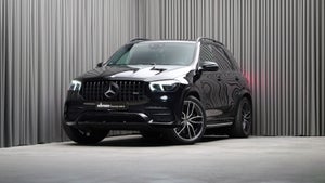 Mercedes GLE350 de AMG Line aut. 4Matic