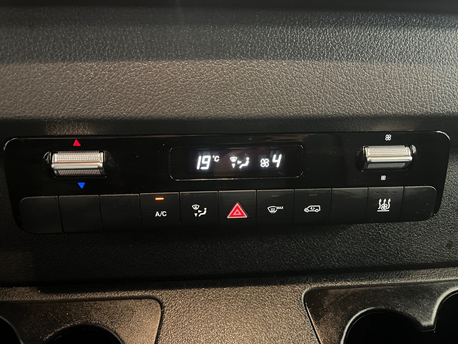 Billede af Mercedes Sprinter 317 2,0 CDi A2 Kassevogn PRO aut. RWD