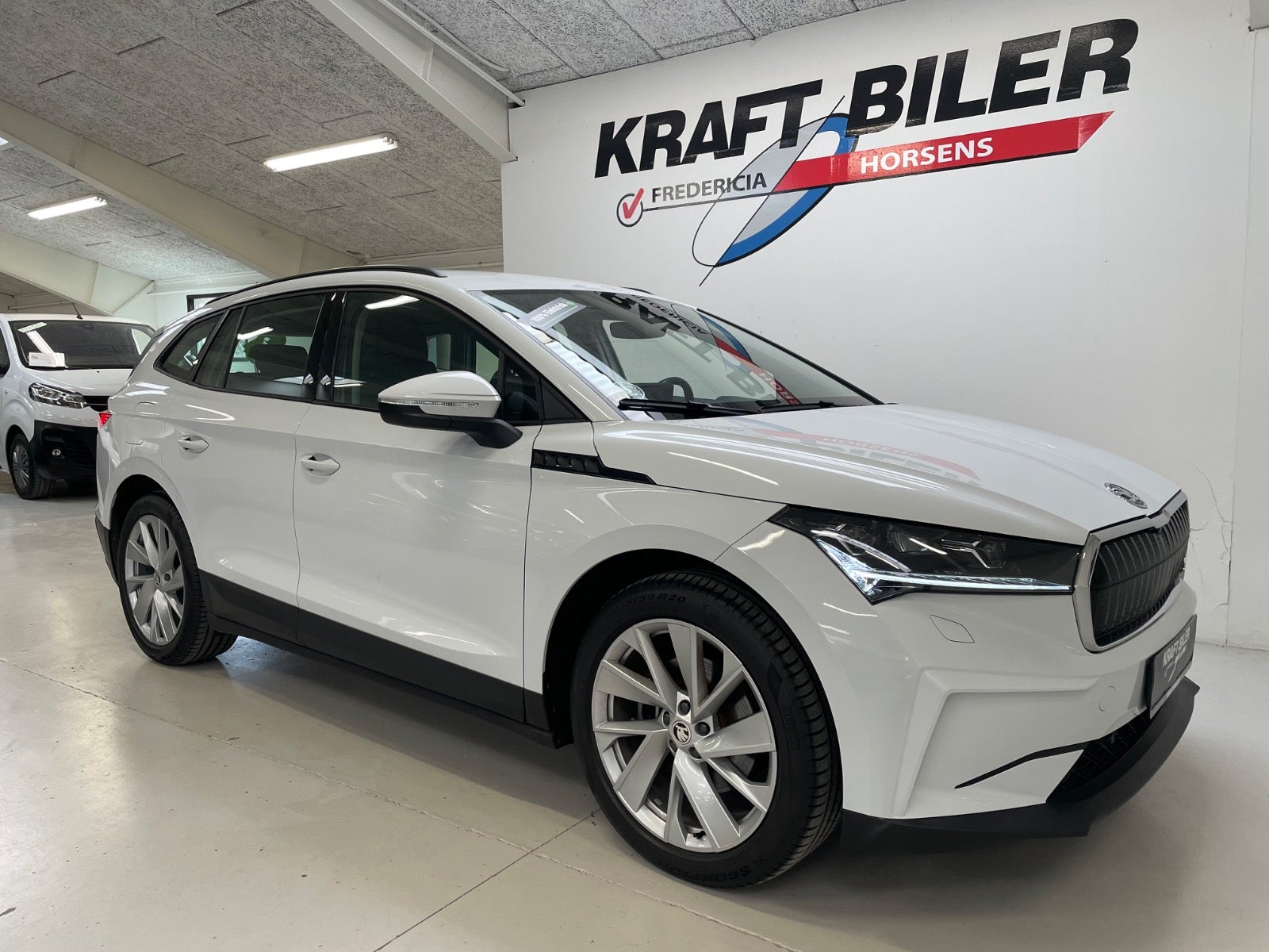 Billede af Skoda Enyaq 60 iV Loft
