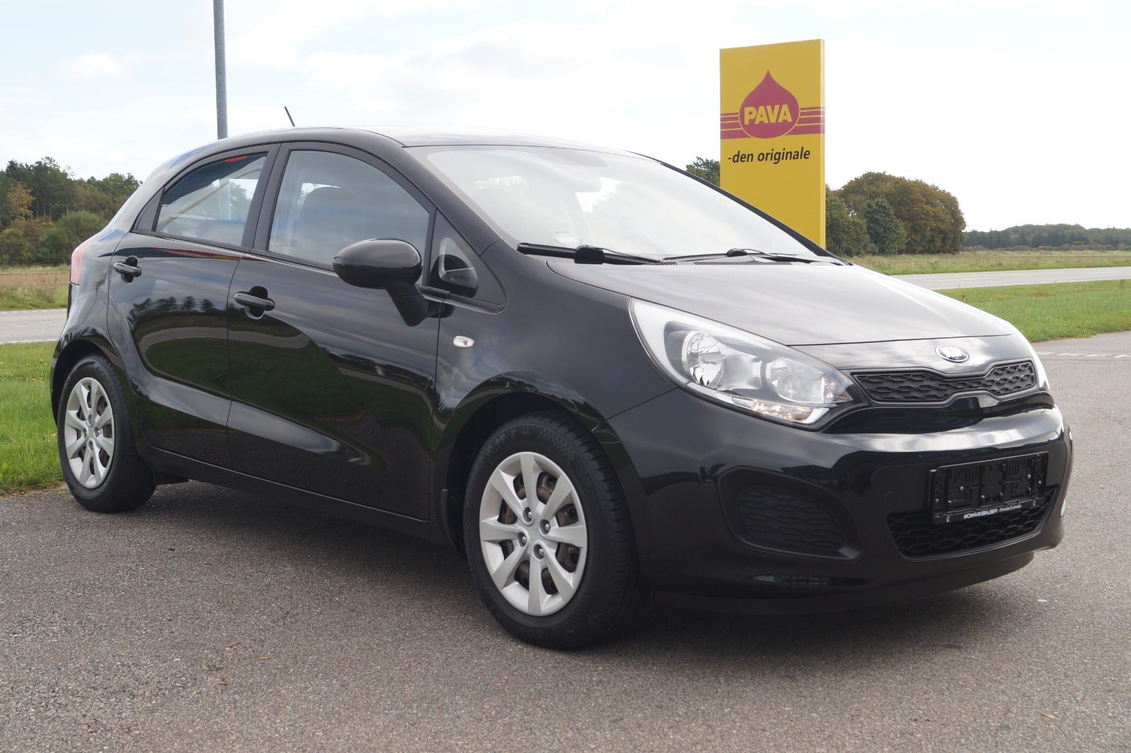 Kia Rio 2014