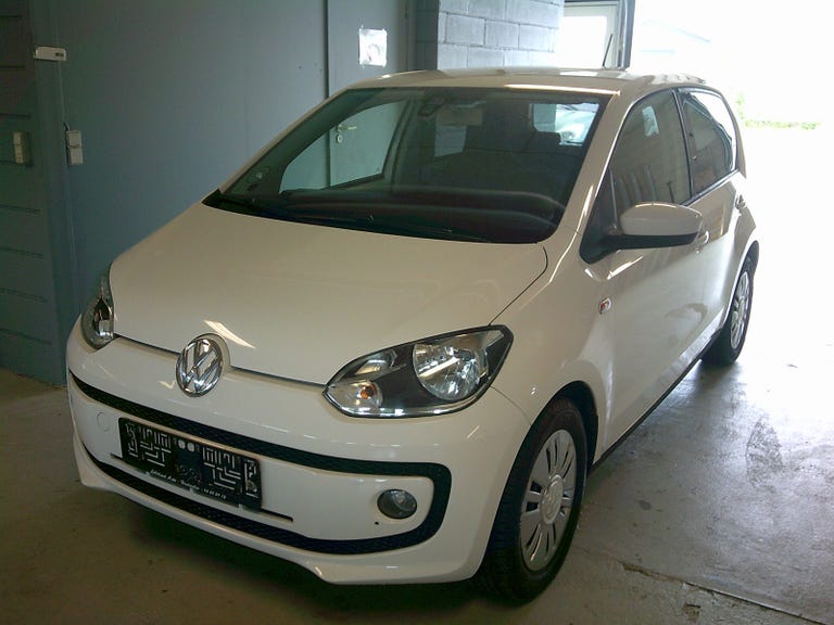 VW Up! 60 Move Up!