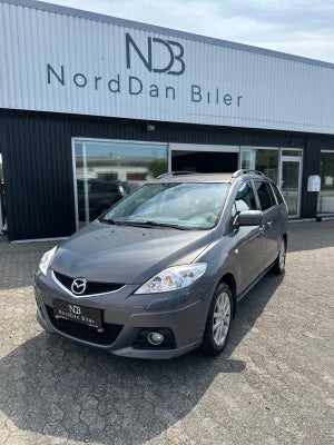Mazda 5 2,0 Touring 7prs 5d