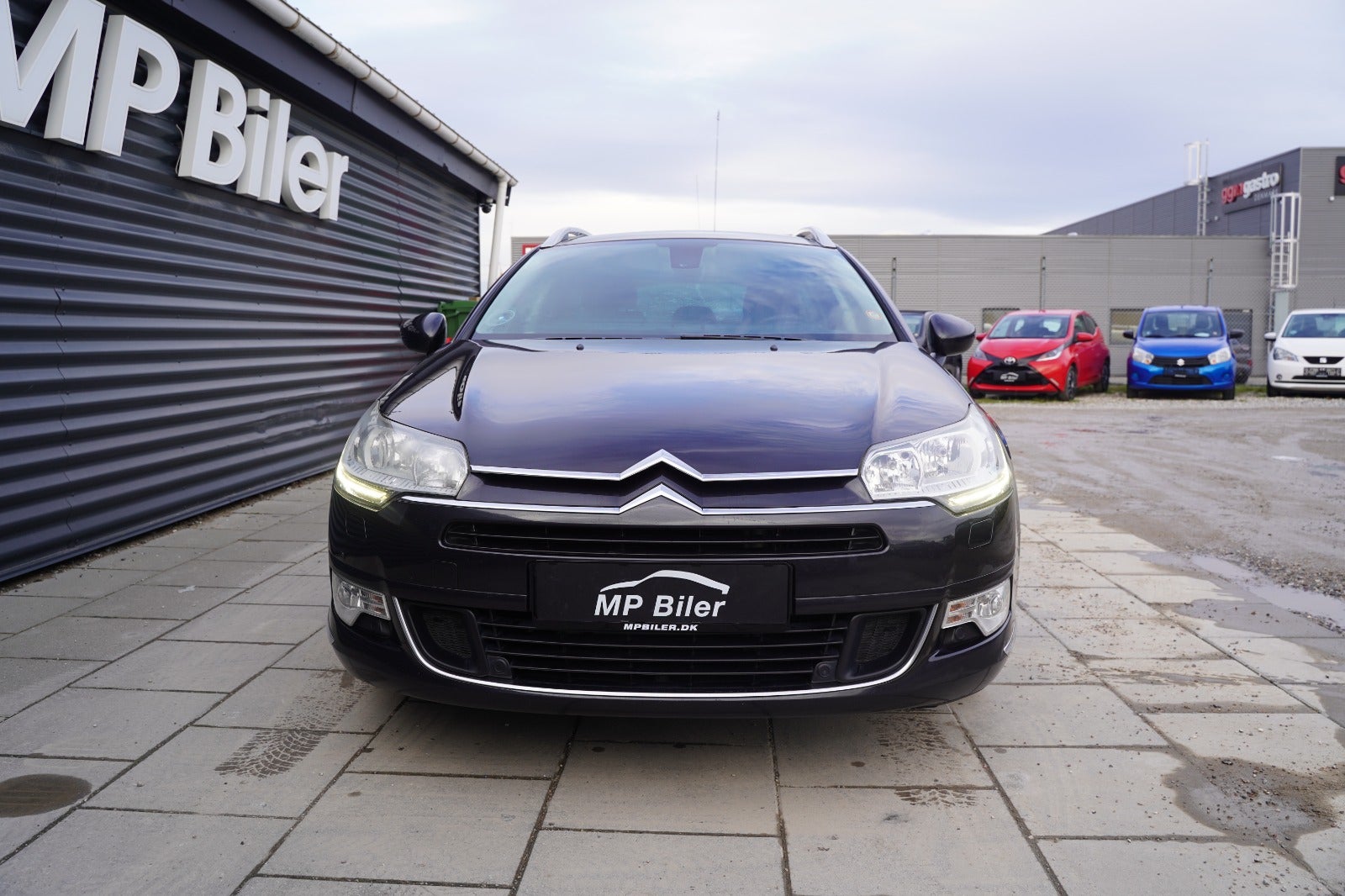 Billede af Citroën C5 2,0 HDi 140 Seduction Tourer