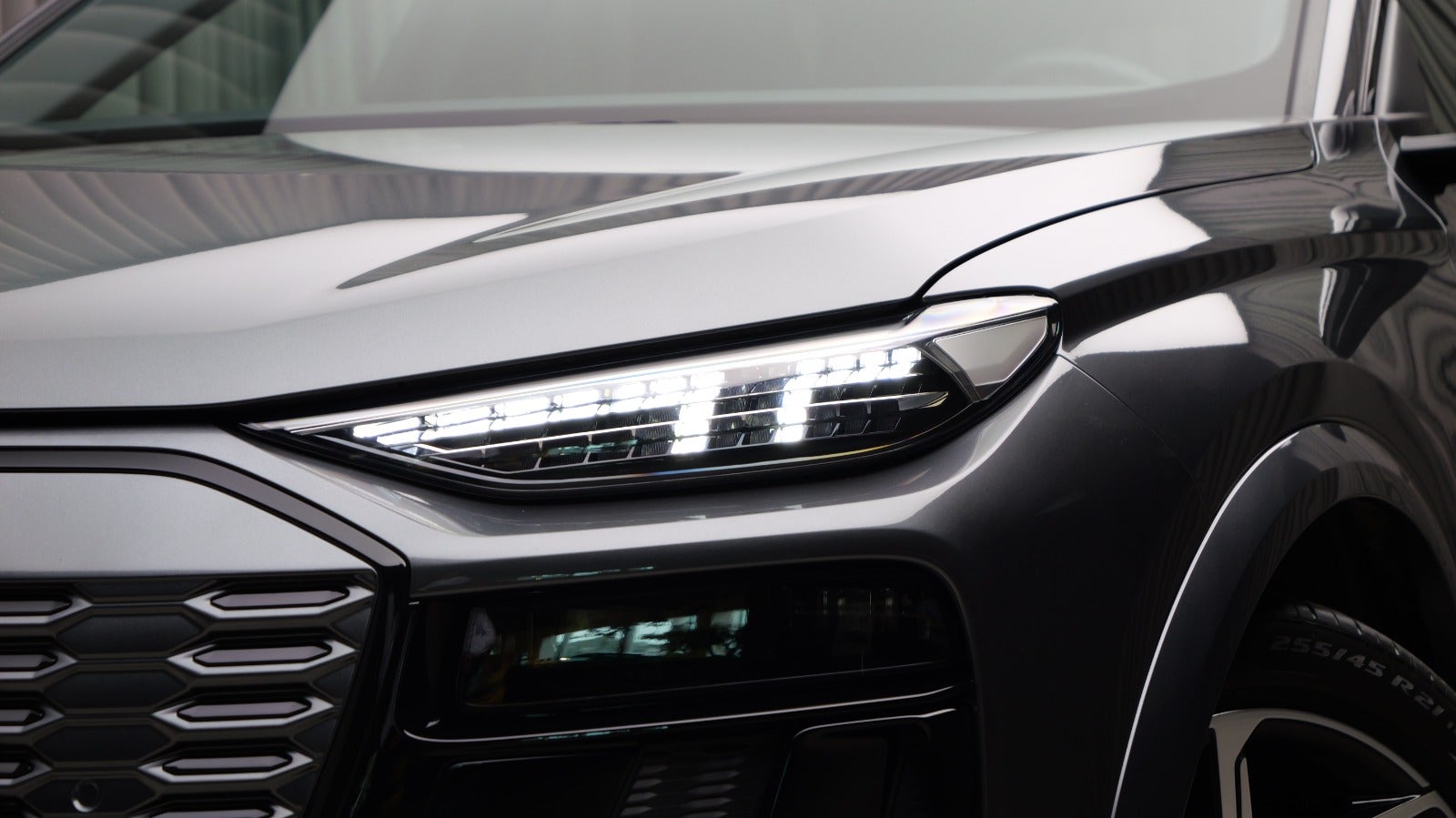 Audi SQ6 e-tron quattro